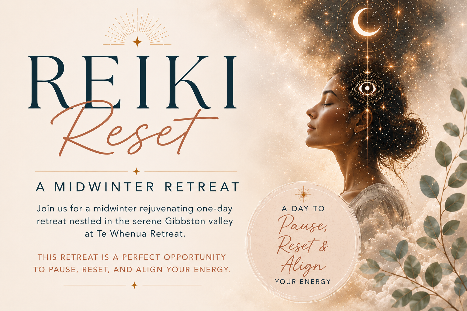 Reiki Healing Queenstown NZ | Events & Training | Reiki Training